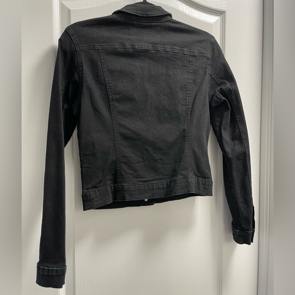 Vero Moda | Denim Jacket - Black - Picture 2 of 6